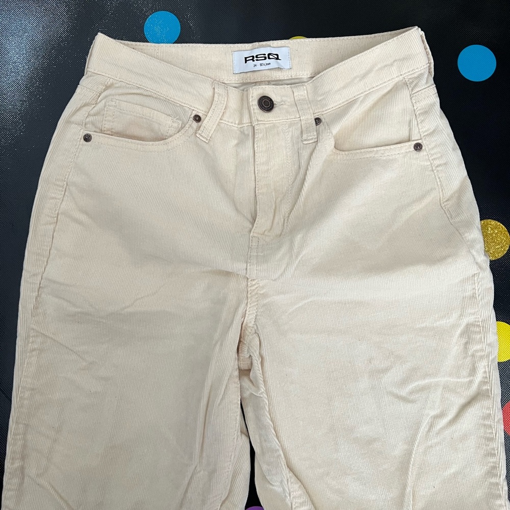 RSQ 90s Jean